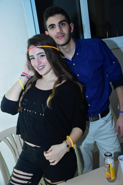 NDA Badaro Neon Night Party